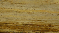 Textura en detalle TRAVERTINO AMARILLO