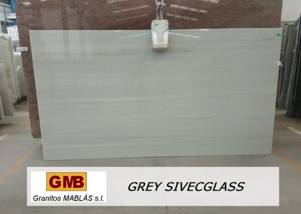 Piedra modelo GREY SIVECGLASS